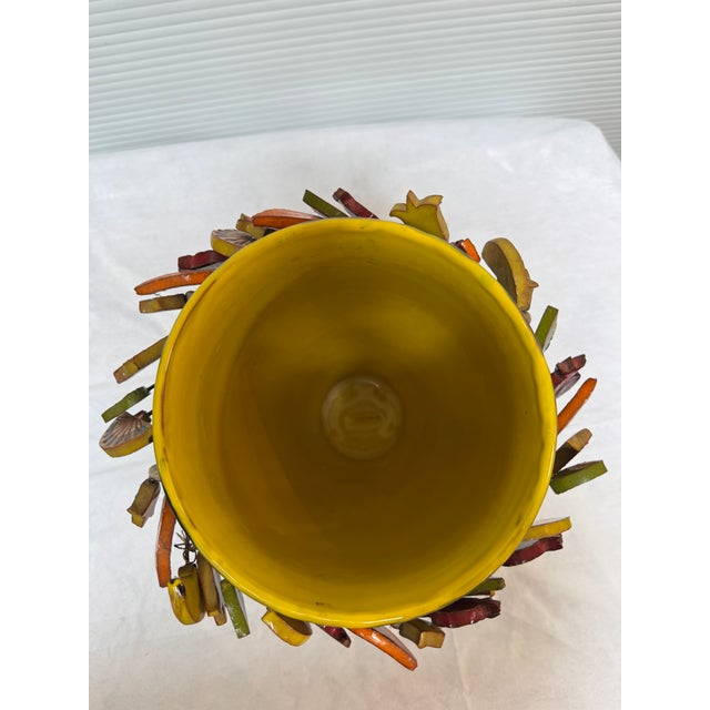 Design Plus Gallery presents a Dimensional Vase by Felix Kniazev + Olga Julinska for Art Department. This one of a kind...
