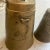 This is a beautiful pair of brass bells, one of them being a little smaller. Both of these have a bird on the front and...