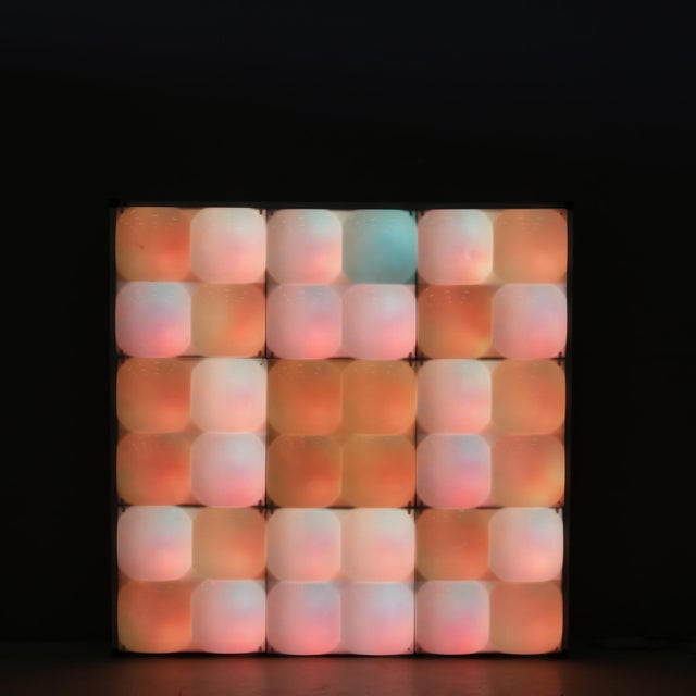 Chroma Wall Light by Jeremy Lord, 1990 For Sale - Image 11 of 18