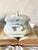 Large Belgian Louis XVI Terre de Fer Soup Bowl from Boch Frères Keramis, Belgium, 1890s For Sale - Image 4 of 16