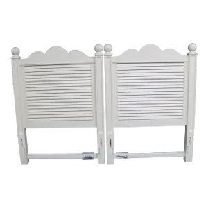 Lexington Seaside Collection Single Headboards/Pair