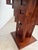 Vintage Gueridon Table with Briar Top and Sculptural Base, Italy, 1930s For Sale - Image 12 of 13