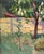 1970s Vintage Summer Landscape Oil Painting, Ukrainian Impressionism, 1970s 39-30 For Sale - Image 5 of 6