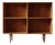 Vintage Danish Bookcase in Oak, 1960s For Sale