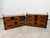 Antique Japanese Meiji 2-Body Kasane Isho-Dansu Clothing Chest, 1890s For Sale - Image 16 of 18