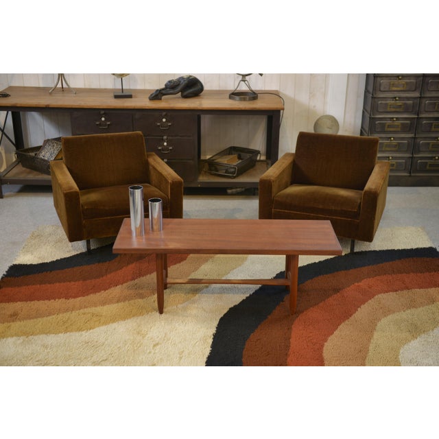 Scandinavian Teak Coffee Table, 1960s For Sale - Image 14 of 15