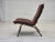 Brown Vintage Danish Lounge Chair from Farsø Møbelfabrik, 1970s For Sale - Image 8 of 18