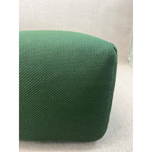 Green Tufty-Time Sofa by Patricia Urquiola for B&B Italia, Set of 2 For Sale - Image 4 of 18