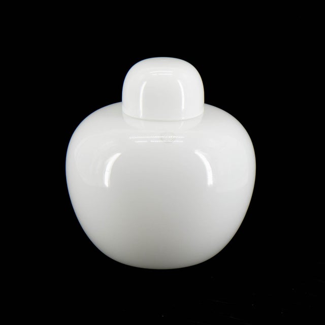 1980s Cinesi Model Vase by Carlo Scarpa for Venini, 1985 For Sale - Image 5 of 5