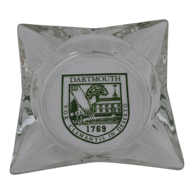 Dartmouth Ashtray For Sale