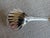 Mid 19th Century Bigelow "Olive" Sterling Silver Sauce Cream Ladle For Sale - Image 9 of 12