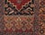 1900s Hand Knotted Fine Silk Rug - 3′ × 4′6″ For Sale - Image 4 of 5