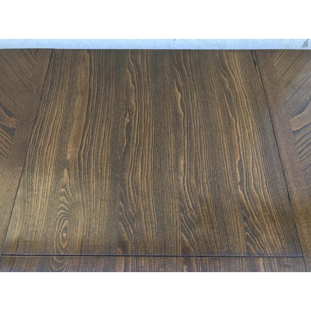 Oval Extendable Table, 1970s For Sale - Image 18 of 18