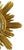 Wenz Giltwood Sunburst Mirror, Germany, 1960s For Sale - Image 9 of 13