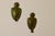 Mid-Century Baroque Brass Swedish Sconces, Set of 2 For Sale - Image 4 of 7
