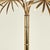 1970s Vintage Italian Brass Palm Tree Sculpture For Sale - Image 5 of 11