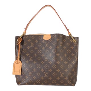 Monogram Canvas Graceful PM For Sale