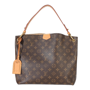 Monogram Canvas Graceful PM