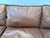 Tan Club-Style Sofa from Roche Bobois, 1980s For Sale - Image 8 of 12