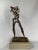 Clyde Ball Clyde Ball Bronze Metal Stick Abstract Figure For Sale - Image 4 of 9