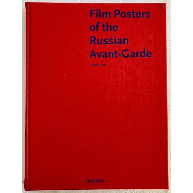 1990s Film Posters of the Russian Avante Garde Book For Sale In New York - Image 6 of 9