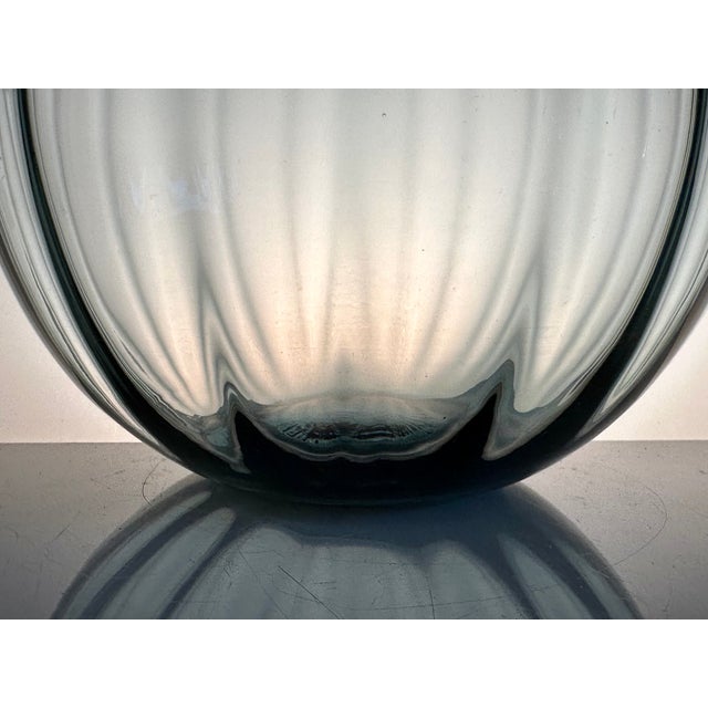 Tourmaline Series Spherical Vase by Wilhelm Wagenfeld for WMF, Germany, 1960s For Sale - Image 10 of 15