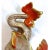 Ceramic Vintage Herend Dolphin Place Card Holder For Sale - Image 7 of 8