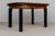 Wood Art Deco Dining Table in Walnut, 1930s For Sale - Image 7 of 18