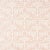 Schumacher Woodland Leopard Sisal Wallpaper in Petal For Sale