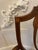 Mahogany Inlaid Desk Chair, 1900s For Sale - Image 14 of 16
