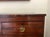 19th Century 19th c. Mahogany 5 Drawer Chest For Sale - Image 5 of 11