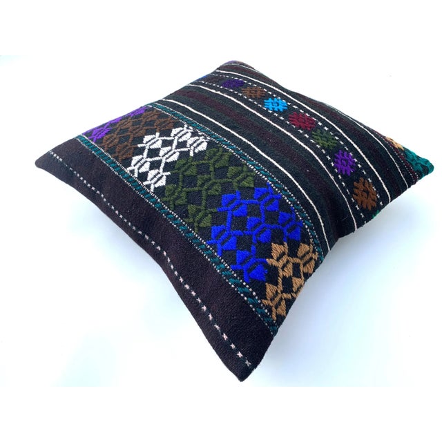 Unique Kilim Cushions, these are made from old handmade kilims, often Turkish ones, These cushions are made from old and...