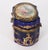 Antique French Cobalt Blue Porcelain Jewellery Casket from Sevres, 19th Century For Sale - Image 6 of 16