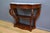 Napoleon III Mahogany Console Table For Sale - Image 4 of 18