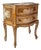 Italian Florentine Golden Chest of Drawers, 1960s For Sale