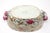 Chinese Chinoiserie Porcelain Footbath / Jardinière With Hummingbirds, Flowers & Pomegranate Handles For Sale - Image 11 of 11