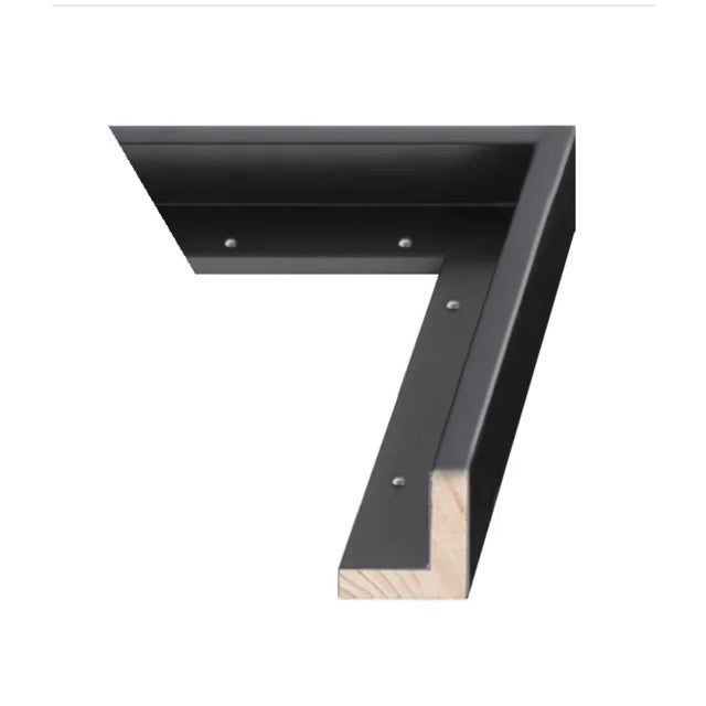 2020s High-End Framed 30' X 30' Collector Fine Art Print 'Still Life With Fruits and Flowers' For Sale - Image 5 of 5