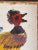 Late 20th Century Late 20th Century “Farm Chicken” Jimmy Lee Sudduth Folk Art Painting For Sale - Image 5 of 13