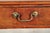 George III Mahogany Writing / Occasional Table For Sale - Image 9 of 11