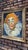 Marie-Jeanne Bouduin, An Expressive Portrait of a Clown, 1976, Canvas For Sale - Image 6 of 9