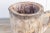 1950s Rustic Carved Wooden Pot-Cawa For Sale - Image 5 of 9