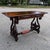 Vintage Carved Desk Table For Sale - Image 16 of 18