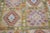 1970s Vintage Turkish Professional Hand Knotted Wool Rug, 6'6x10 For Sale - Image 5 of 5