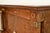 Baker Furniture Style French Empire Burl Wood Sideboard or Bar Cabinet With Mounted Ormolu For Sale - Image 9 of 15