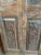 1920s Vintage Carved Double Doors | Reclaimed Wood Hinged or Sliding Barn Doors 80 For Sale - Image 5 of 8