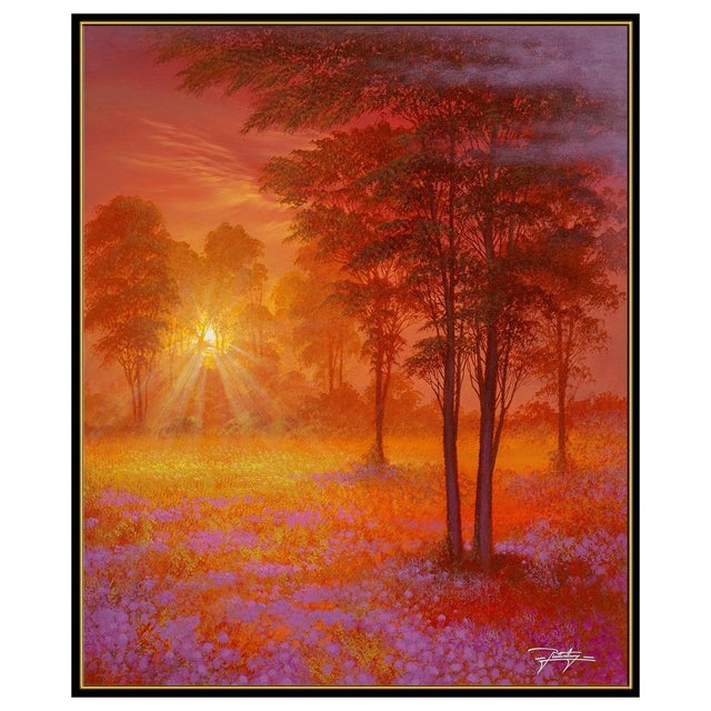 Message us to inquire about custom framing options! (Included for free with every purchase) The artwork here, "Delight in...
