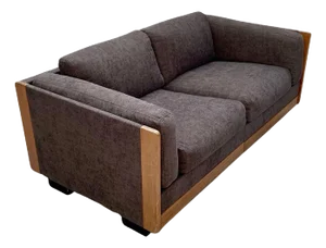 Sofa Model 920 attributed to Tobia Scarpa attributed to Cassina, Italy, 1960s