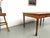 Farmhouse Table with Five Beech Legs and Four Drawers, 1950s For Sale - Image 8 of 18