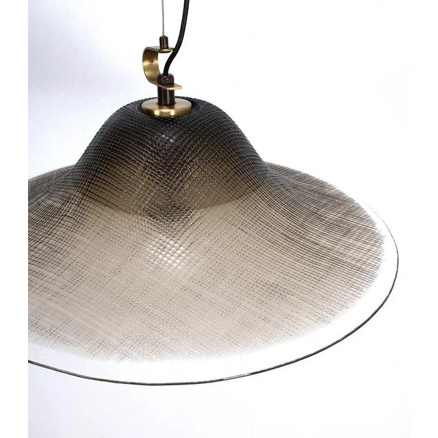 Large Ceiling Lamp from Peill & Putzler For Sale - Image 9 of 9