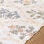 Step into a world of sleek simplicity with the Lillian area rug, where minimalist modern design meets functional elegance....